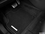  Driver's floor mat and pedals. Mid-seat level from outside looking in photo